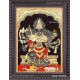 Sivalapuri Amman Tanjore Painting