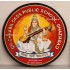 Saraswathi Round Tanjore Painting