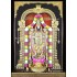 3d Balaji Lakshmi Tanjore Painting