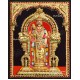 Thiruchendhur Murugan 3D Tanjore Painting