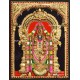 Balaji 3d Tanjore Painting