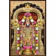 Balaji Lakshmi 3D Tanjore Painting