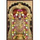 Balaji 3d Tanjore Painting