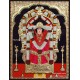 Selvanayaki Amman Tanjore Painting