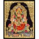 Samayapura Mariamman Tanjore Painting