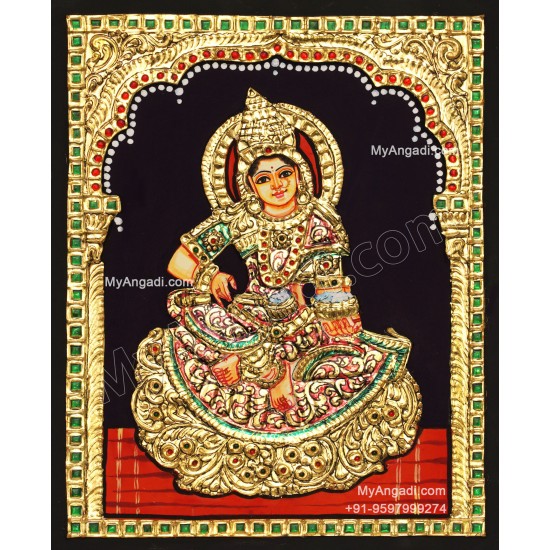 Annapoorani Tanjore Painting