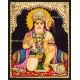Hanuman Tanjore Painting