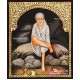 Saibaba Tanjore Painting