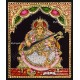 Saraswathi Tanjore Painting