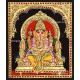 Ganesha Tanjore Painting