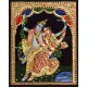 Radha Krishna Tanjore Painting