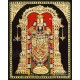 Balaji Tanjore Painting