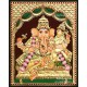 Sidhi Ganesha Tanjore Paintings