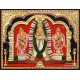 Varatharaja Perumal Tanjore Painting