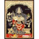 Sivalapuri Amman Tanjore Painting