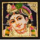 Small Krishna Tanjore Paintings