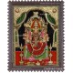 Samayapura Mariamman 3D Tanjore Painting Samayapura Mariamman 3D Tanjore Painting