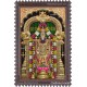 3d Balaji Lakshmi Tanjore Painting