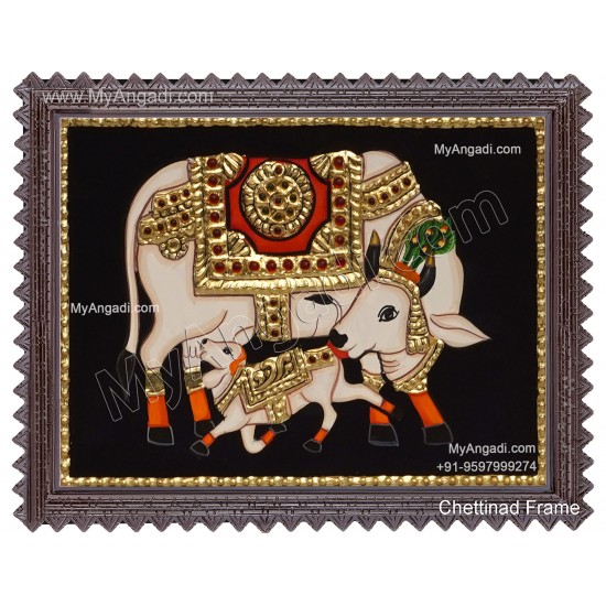 Komatha Tanjore Painting