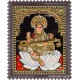 Saraswathi Tanjore Painting