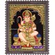 Hanuman Tanjore Painting