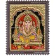 Ganesha Tajore Painting