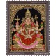 Dhana Lakshmi Tanjore Painting