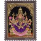 Vijaya Lakshmi Tanjore Painting