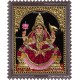 Adhi Lakshmi Tanjore Painting