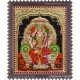 Lalitha Devi Tanjore Painting
