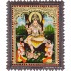 Dakshinamoorthi Tanjore Painting Dakshinamoorthi Tanjore Painting