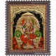 Lalitha Devi Tanjore Painting