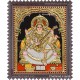 Saraswathi Tanjore Painting