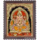 Ganesha Tanjore Painting