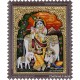 Cow Krishna Tanjore Painting