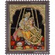 Swing Radha Krishna Tanjore Painting Swing Radha Krishna Tanjore Painting