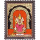 Sri Eluvakari Amman Tanjore Painting