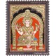 Sri Periyanachi Amman Tanjore Painting