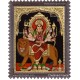 Durga Devi Tanjore Painting