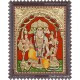 Panchamuga Hanuman Tanjore Painting