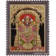 Venkateshwara  Swamy Tanjore Painting