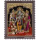 Ram Durbar Tanjore Painting