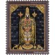 Tirupati  Venkatachalapathi Tanjore Painting