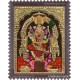 Lalitha Devi Tanjore Painting