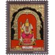 Sri Eluvakkari Amman Tanjore Painting