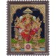 Raja Rajeshwari Tanjore Painting