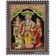 Ram Durbar Tanjore Painting