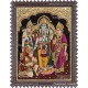 Ram Durbar Tanjore Painting
