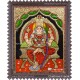 Lalitha Devi Tanjore Painting