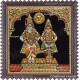 Pandurangan Rakhumai Tanjore Painting